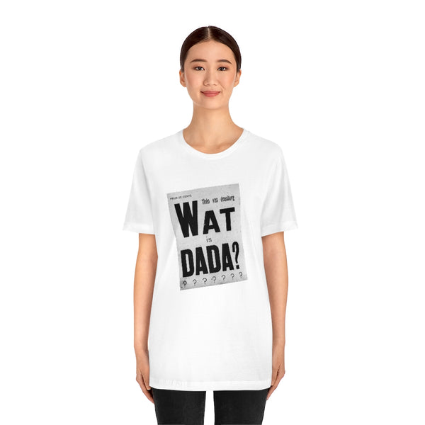 Wat Is Dada?