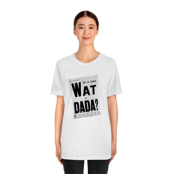 Wat Is Dada?