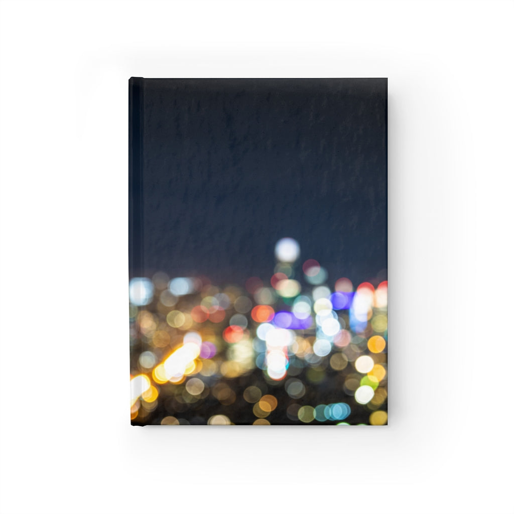 Alexx - San Francisco Nights - Blank Journal