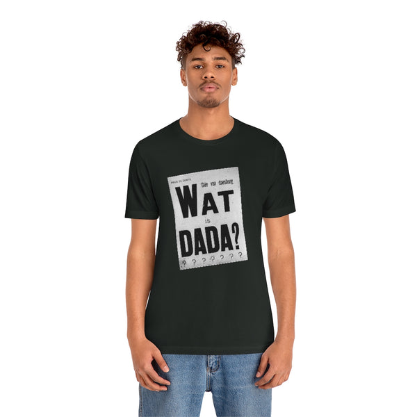 Wat Is Dada?