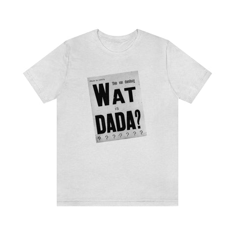 Wat Is Dada?