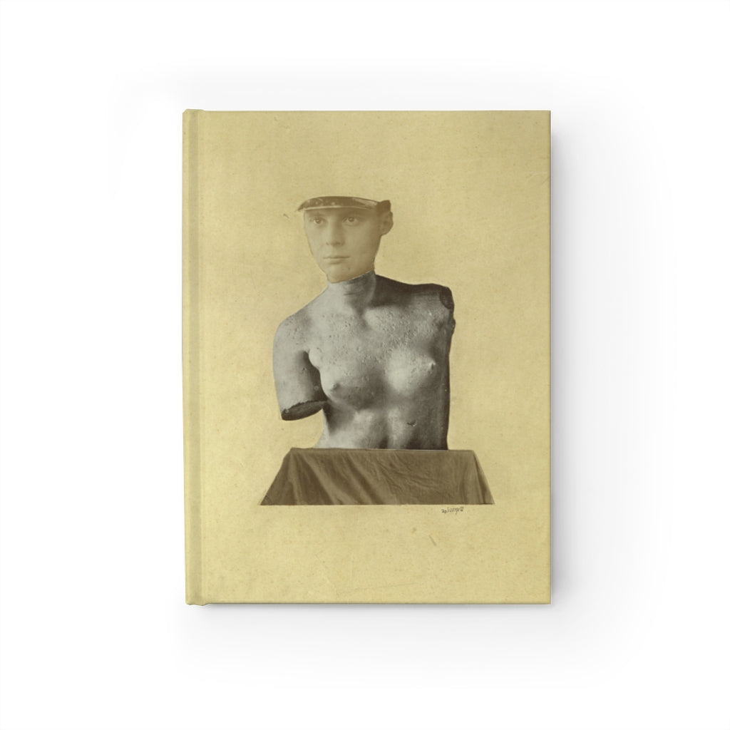 Johannes Theodor Baargeld -  Blank Journal