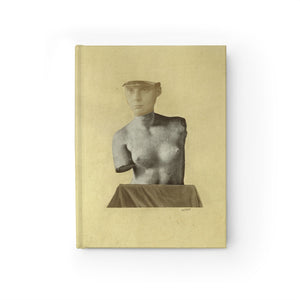 Johannes Theodor Baargeld -  Blank Journal