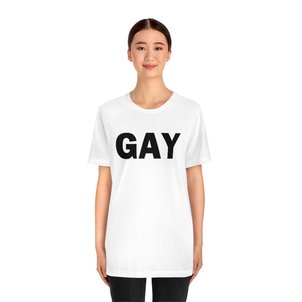 Unisex GAY