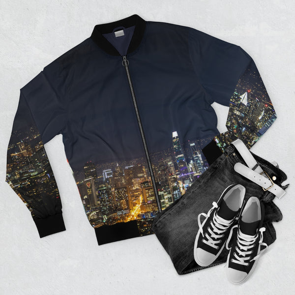 THC San Francisco Bomber Jacket