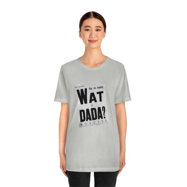 Wat Is Dada?
