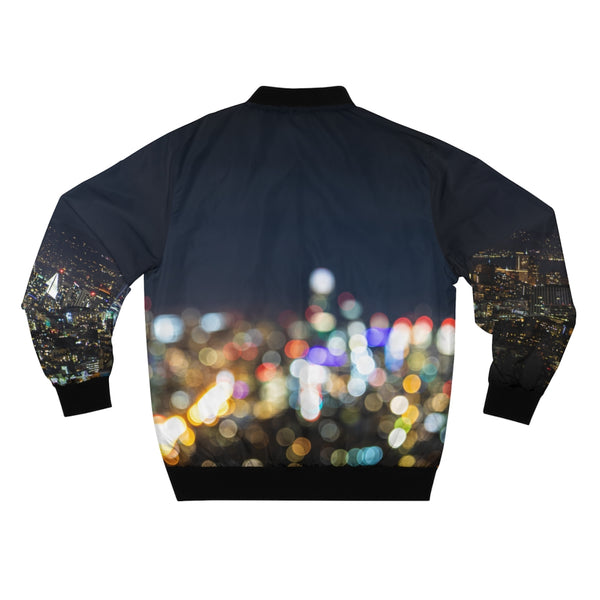 THC San Francisco Bomber Jacket