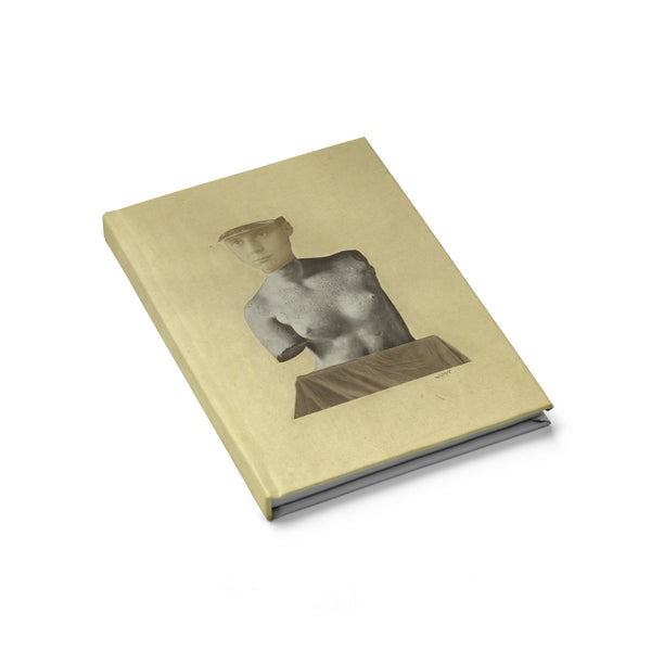 Johannes Theodor Baargeld -  Blank Journal