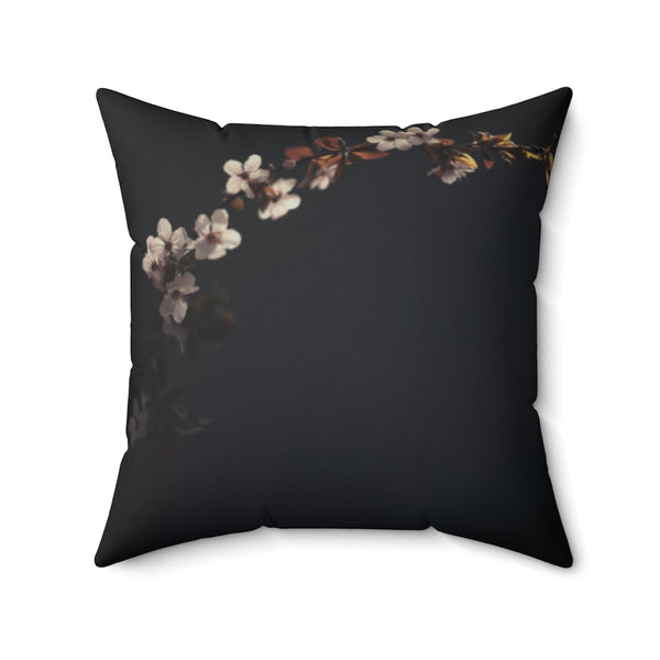 Jessica Tanzer - Faux Suede Pillow