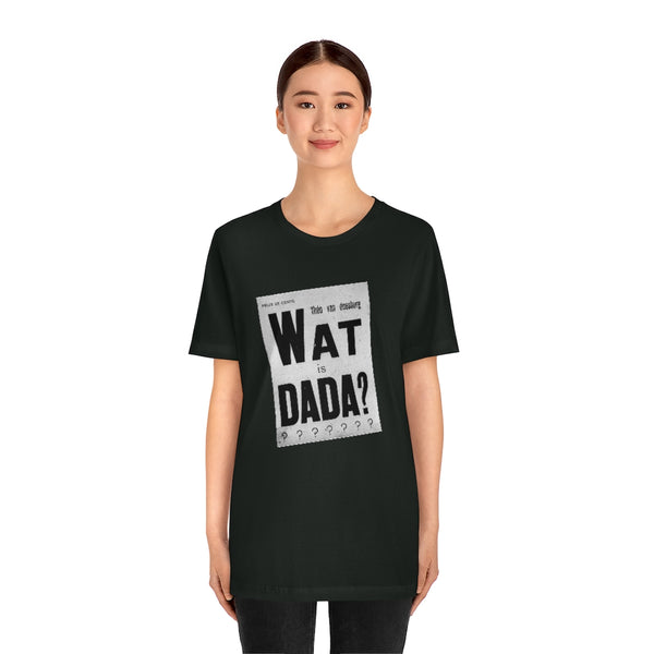 Wat Is Dada?
