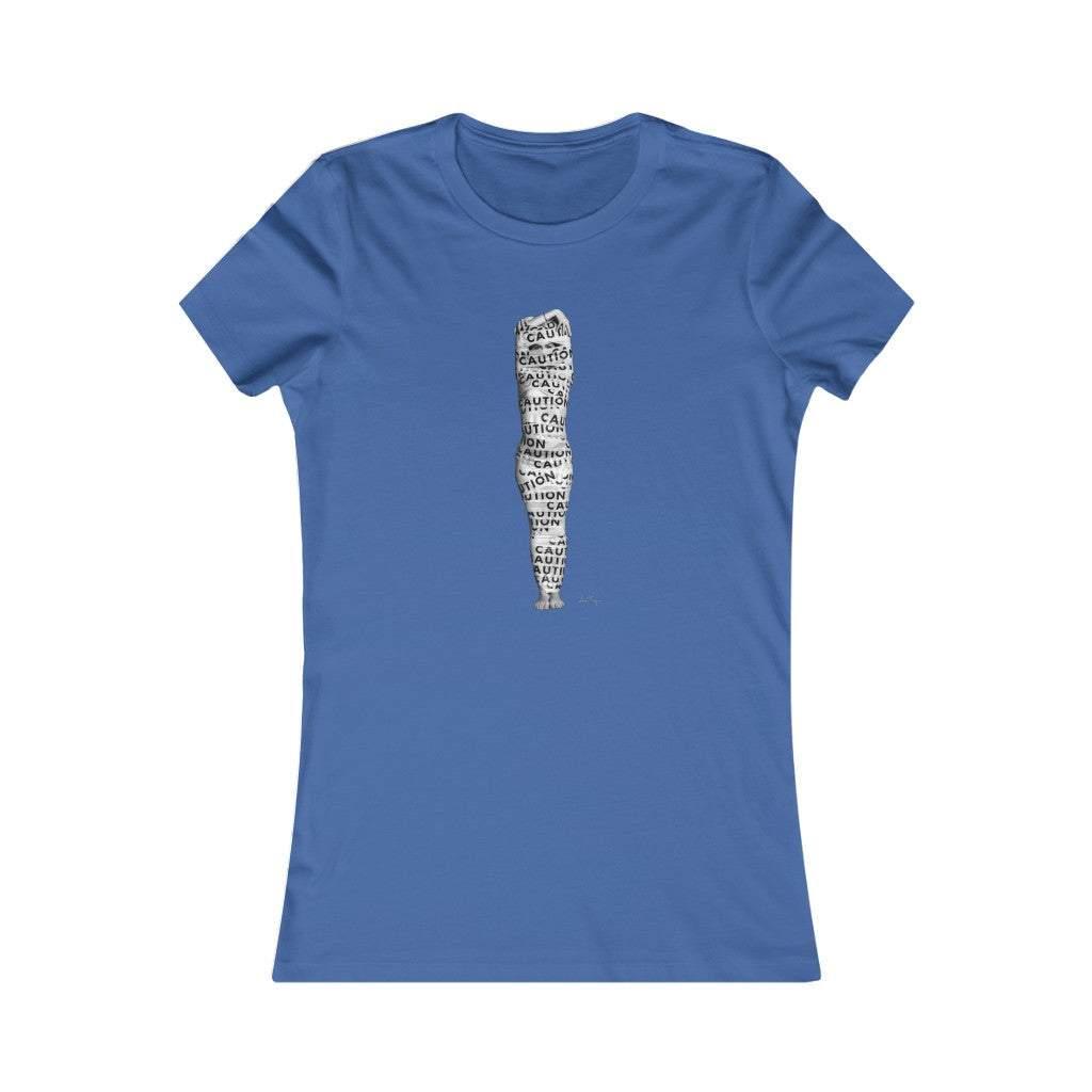 Jessica Tanzer Limited Edition Favorite Women's Tee Uncensored