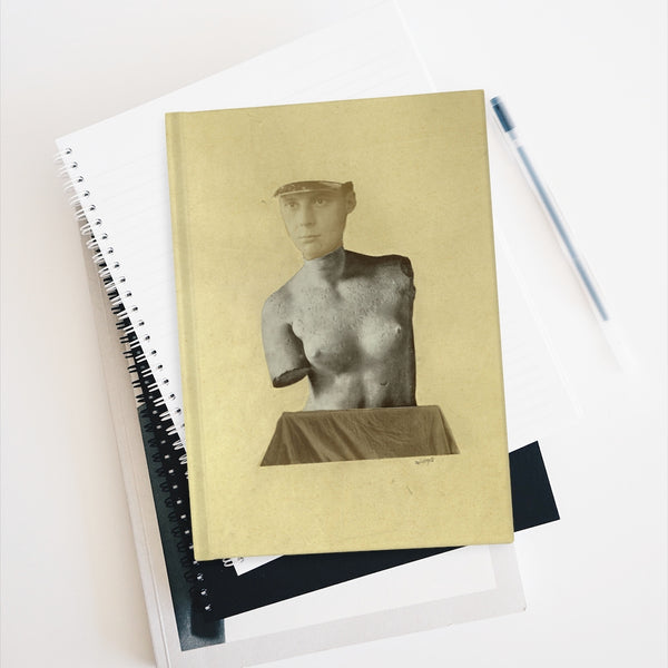 Johannes Theodor Baargeld -  Blank Journal