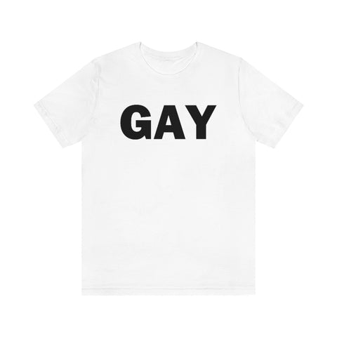 Unisex GAY