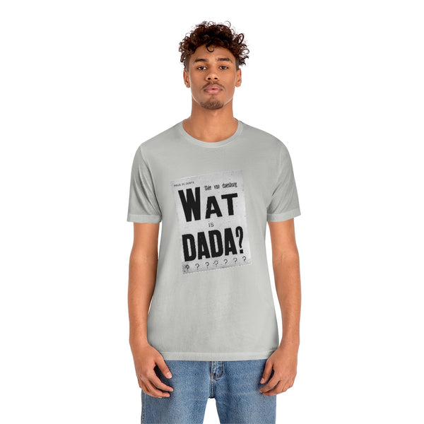 Wat Is Dada?