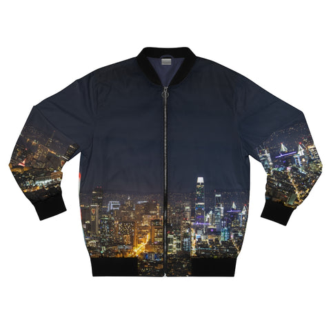 THC San Francisco Bomber Jacket