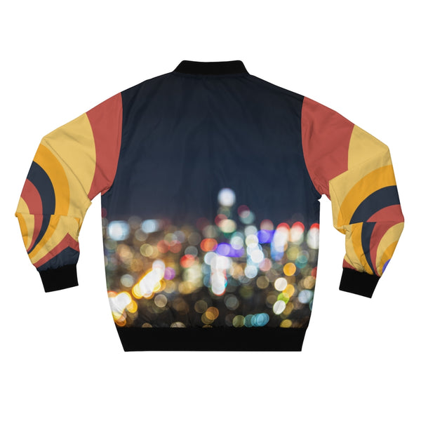 THC Bomber Jacket