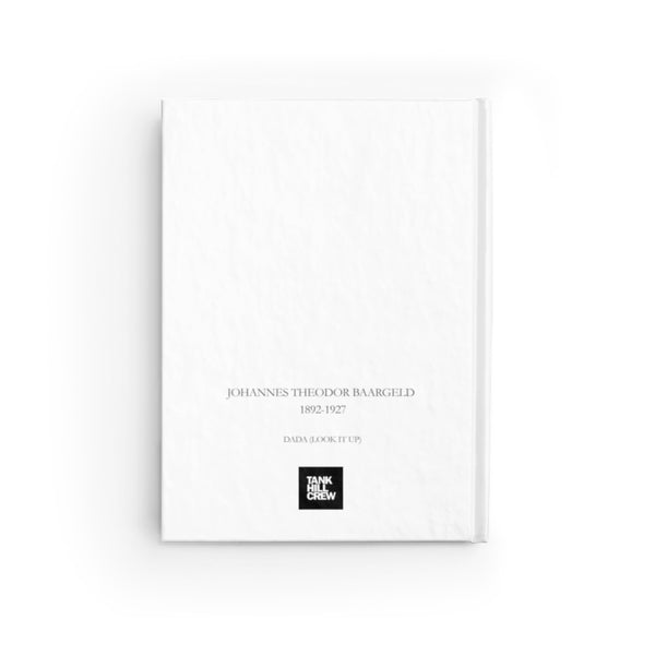 Johannes Theodor Baargeld -  Blank Journal