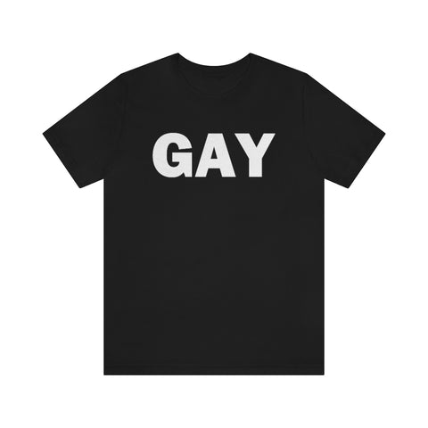 Unisex GAY